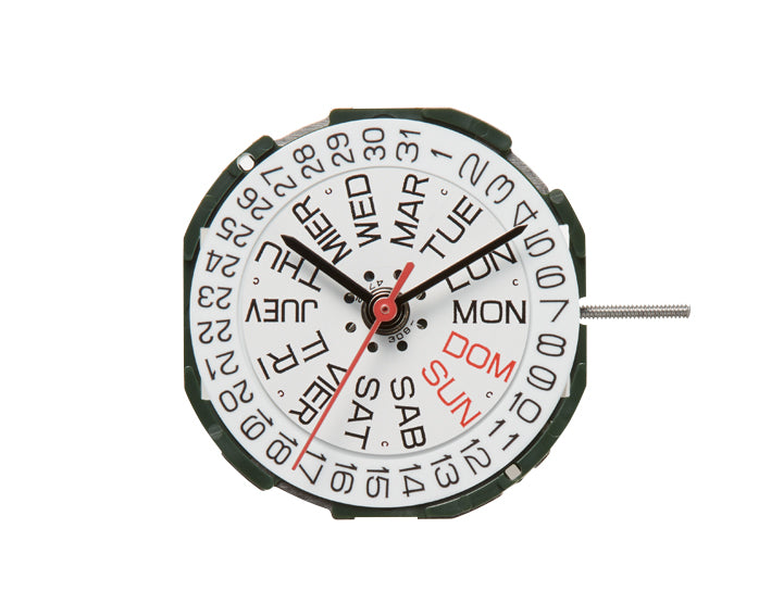 MIY 2105-D3 (10 1/2 Ligne) Quartz Movement - Default Title