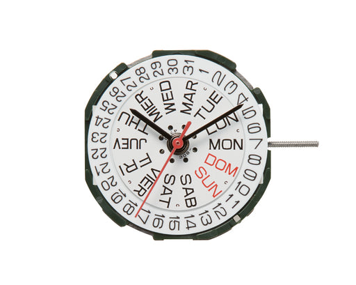 MIY 2105-D3 (10 1/2 Ligne) Quartz Movement - Default Title