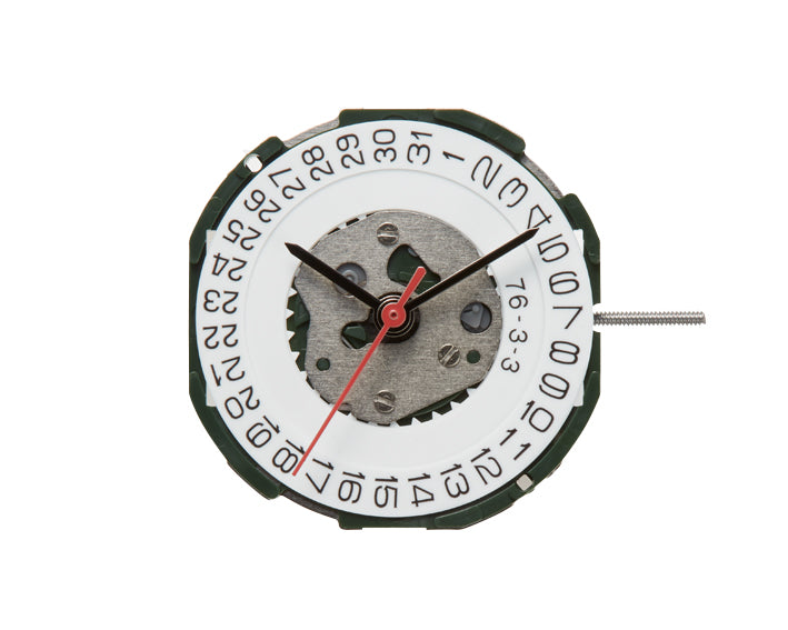 MIY 2115-D3 (10 1/2 Ligne) Quartz Movement - Default Title