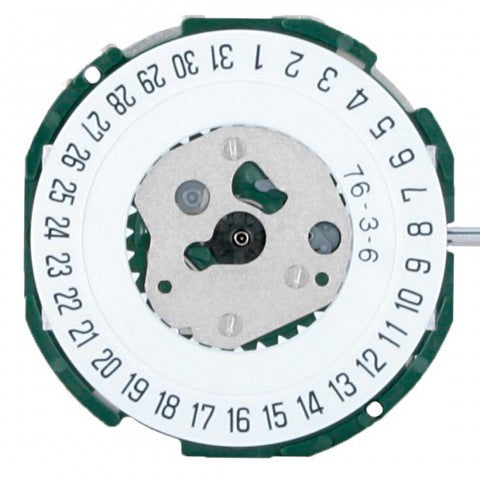 MIY 2115-D6 (10 1/2 Ligne) Quartz Movement - Default Title