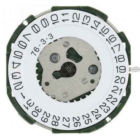 MIY 2117-H3 (10 1/2 Ligne) Quartz Movement - Default Title