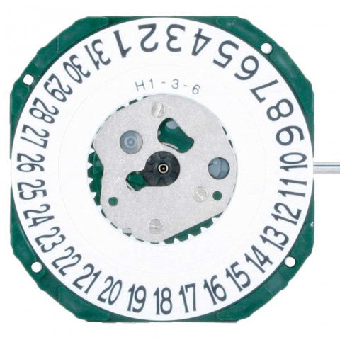 MIY 2315-D6 (11 1/2 Ligne) Quartz Movement - Default Title