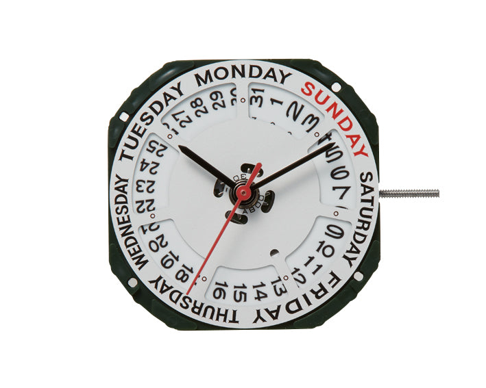 MIY 2350-D3 (11 1/2 Ligne) Quartz Movement - Default Title