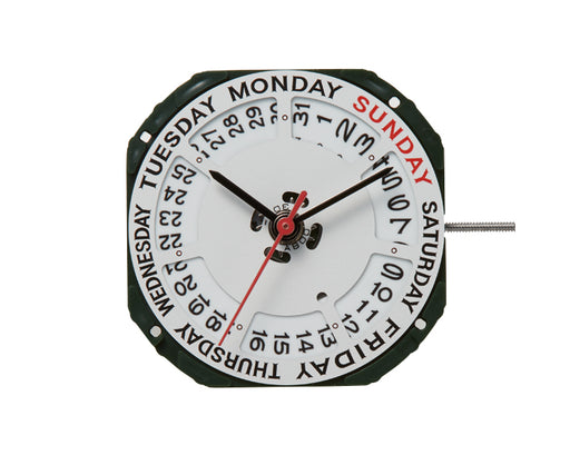 MIY 2350-D3 (11 1/2 Ligne) Quartz Movement - Default Title