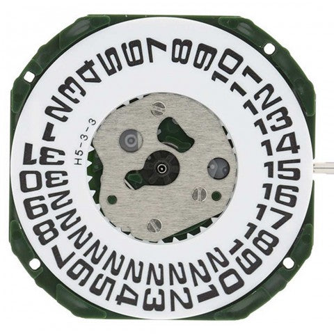 MIY 2353-D3 (11 1/2 Ligne) Quartz Movement - Default Title