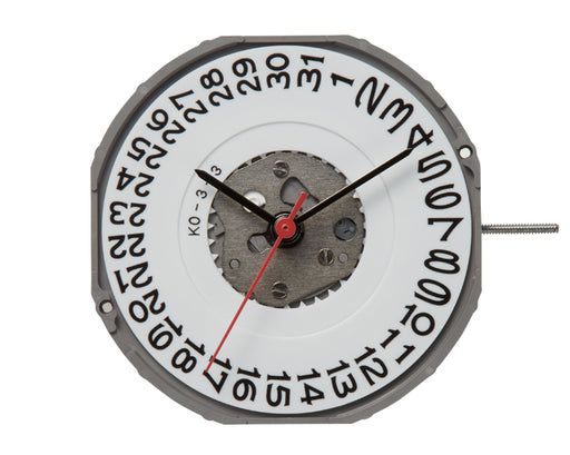 MIY 2415-D3 (13 1/2 Ligne) Quartz Movement - Default Title