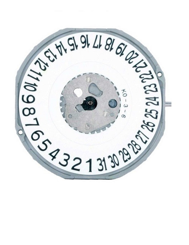 MIY 2415-D6 (13 1/2 Ligne) Quartz Movement - Default Title
