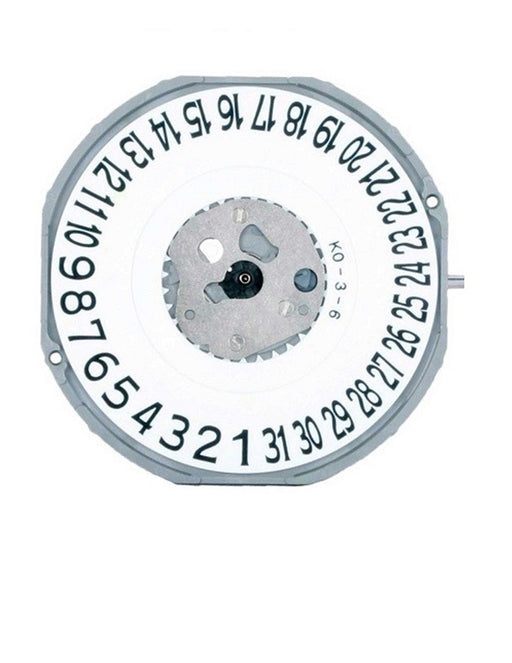MIY 2415-D6 (13 1/2 Ligne) Quartz Movement - Default Title