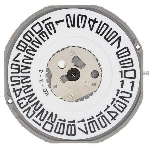 MIY 2453-D3 (13 1/2 Ligne) Quartz Movement - Default Title