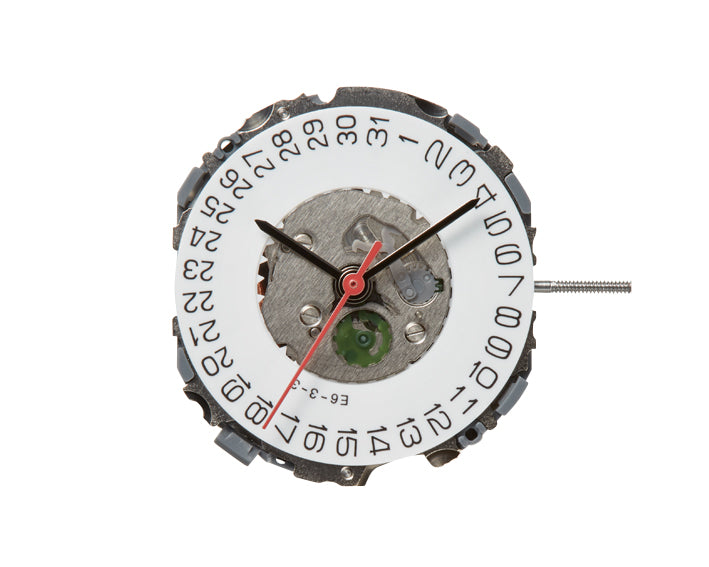 MIY 2S60 (10 1/2 Ligne) Quartz Movement - Default Title