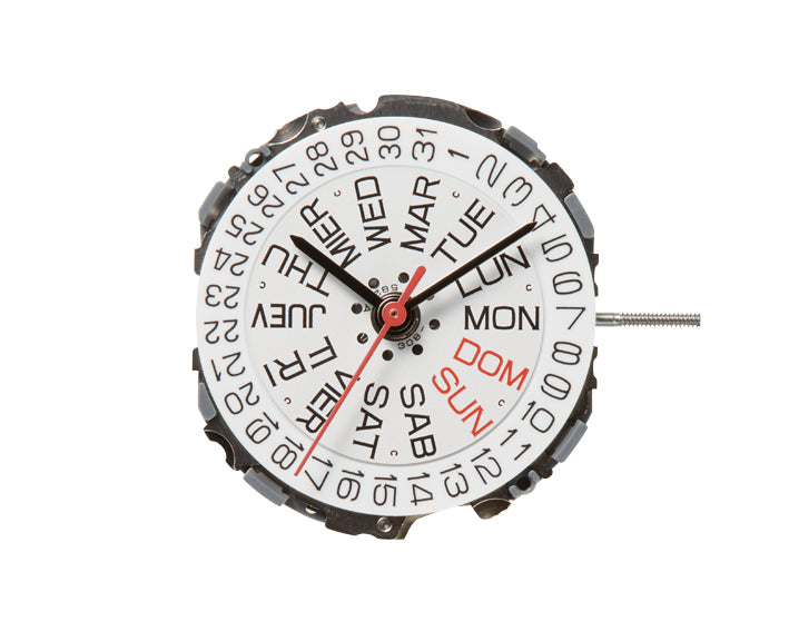 MIY 2S65 (10 1/2 Ligne) Quartz Movement - Default Title