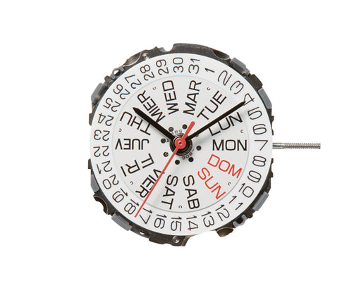 MIY 2S65 (10 1/2 Ligne) Quartz Movement - Default Title