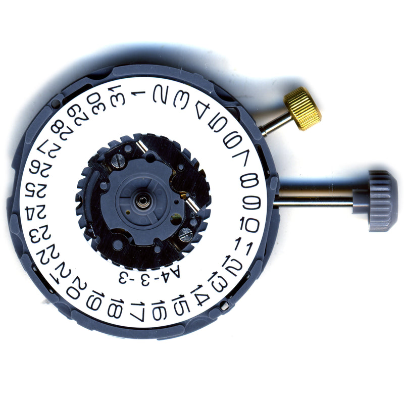 MIY 6L76-D3 (10 1/2 Ligne) Quartz Movement - Default Title