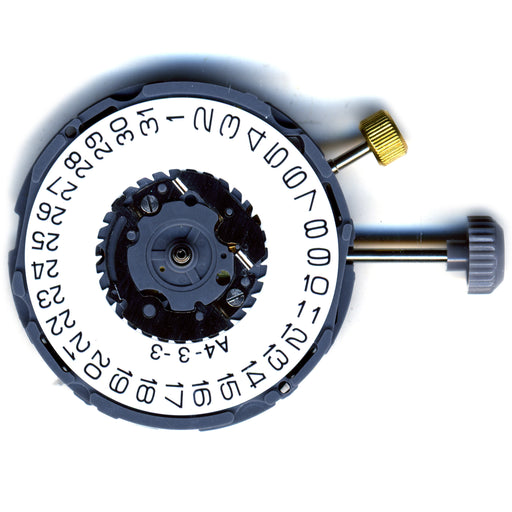 MIY 6L76-D3 (10 1/2 Ligne) Quartz Movement - Default Title