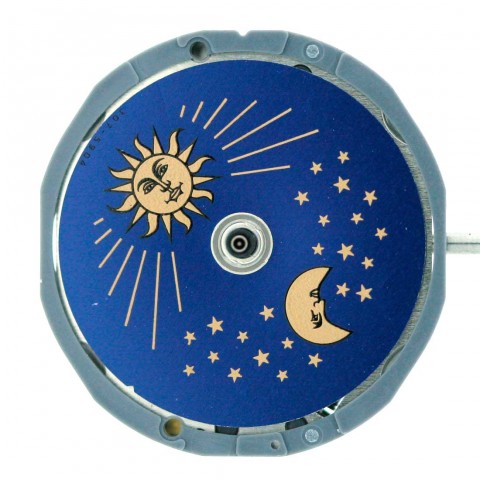 MIY 6L90 (6 3/4 x 8 Ligne) Quartz Movement - Default Title