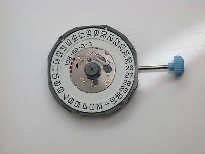 MIY 6M17 (10 1/2 Ligne) Quartz Movement - Default Title