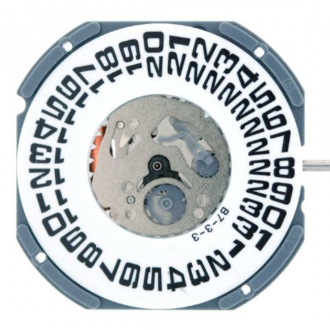 MIY 6M53-D3 (6 3/4 x 8 Ligne) Quartz Movement - Default Title