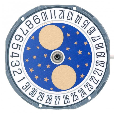 MIY 6M85-D6 (10 1/2 Ligne) Quartz Movement - Default Title