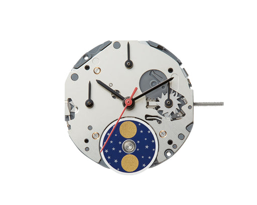 MIY 6P00 (10 1/2 Ligne) Quartz Movement - Default Title