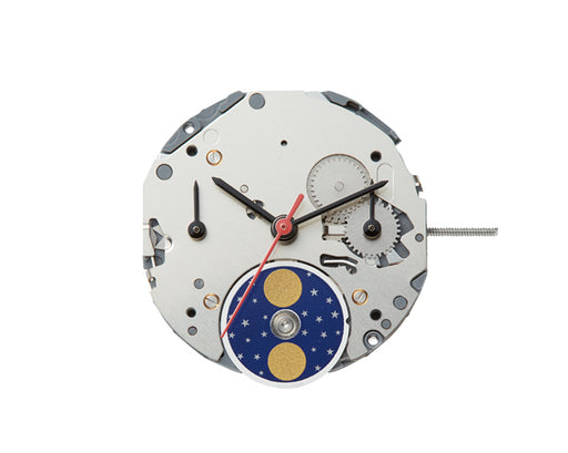 MIY 6P20 (10 1/2 Ligne) Quartz Movement - Default Title