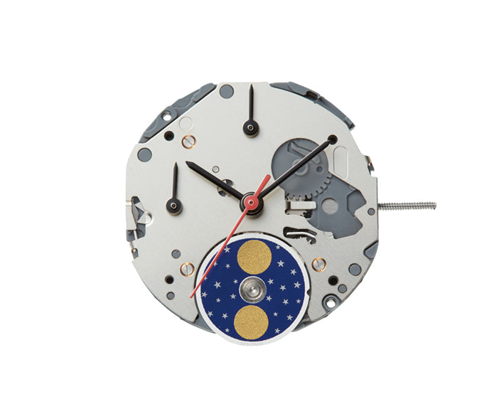 MIY 6P21 (10 1/2 Ligne) Quartz Movement - Default Title