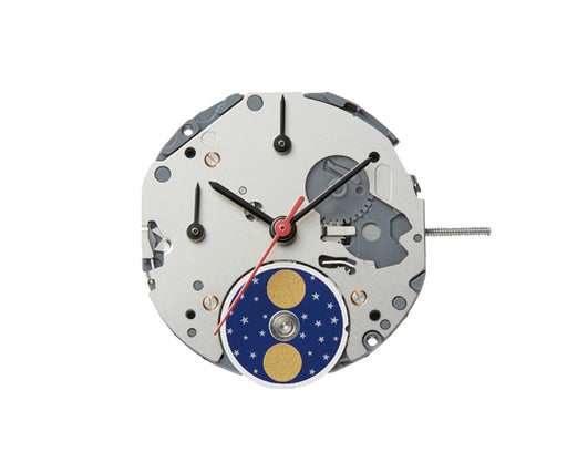 MIY 6P21 (10 1/2 Ligne) Quartz Movement - Default Title