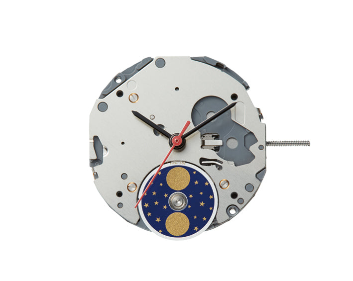 MIY 6P24 (10 1/2 Ligne) Quartz Movement - Default Title