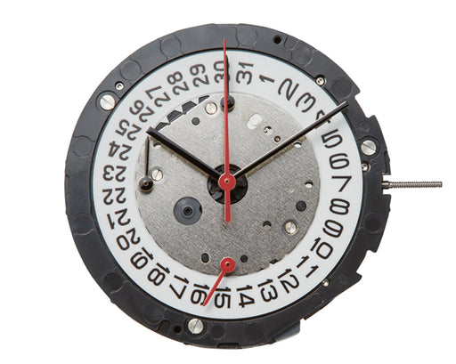 MIY 6S10 (15 Ligne) Quartz Movement - Default Title