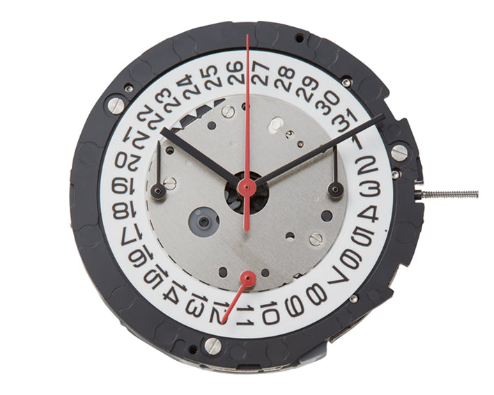 MIY 6S20 (15 Ligne) Quartz Movement - Default Title