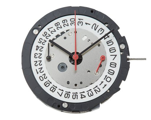 MIY 6S21 (15 Ligne) Quartz Movement - Default Title