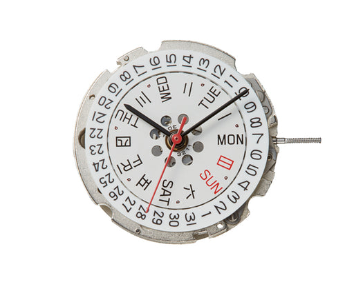 MIY 8205-D3 (11 1/2 Ligne) Quartz Movement - Default Title