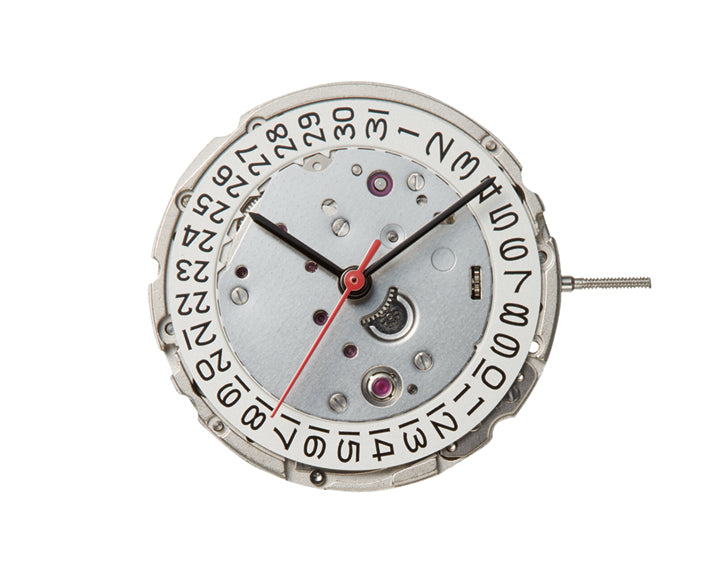 MIY 9015-D3 (11 1/2 Ligne) Quartz Movement - Default Title