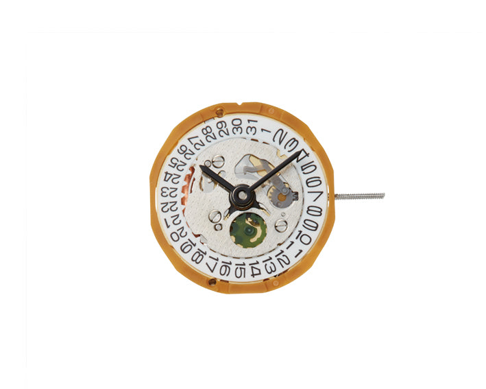 MIY 9T15-D3 (6 3/4 x 8 Ligne) Quartz Movement - Default Title