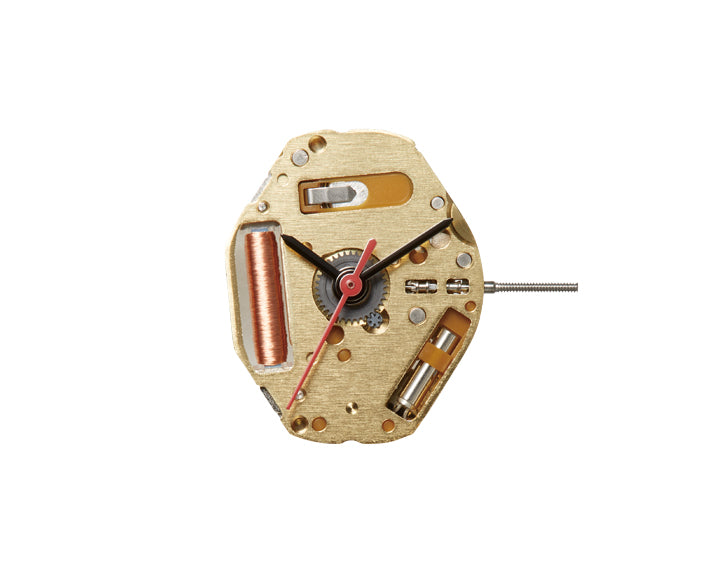 MIY 9T33 (6 3/4 x 8 Ligne) Quartz Movement - Default Title
