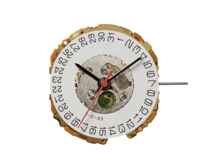 MIY 9U13-D3 (10 1/2 Ligne) Quartz Movement - Default Title