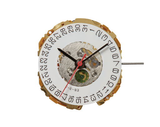MIY 9U13-D3 (10 1/2 Ligne) Quartz Movement - Default Title