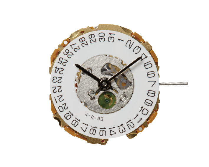 MIY 9U15-D3 (10 1/2 Ligne) Quartz Movement - Default Title