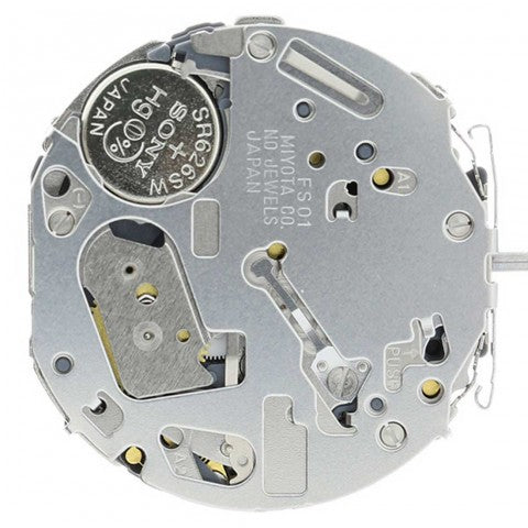 MIY FS01-D6 (10 1/2 Ligne) Quartz Movement - Default Title