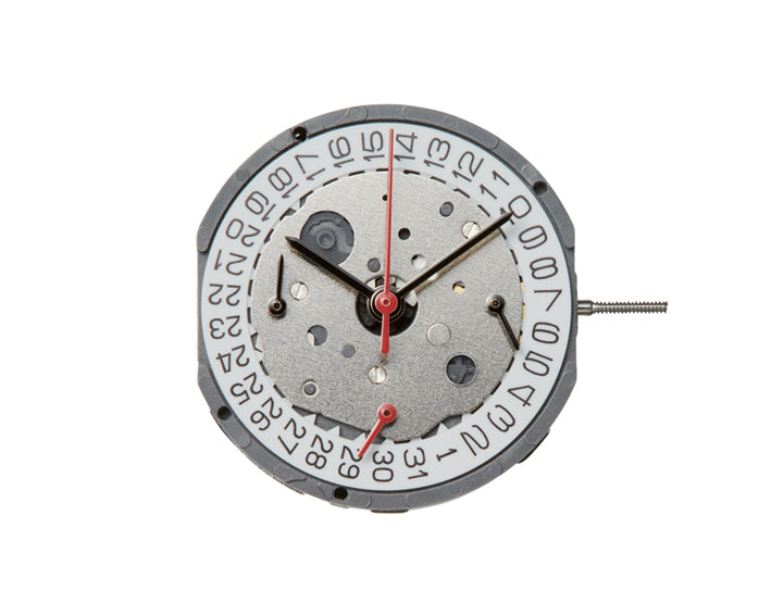 MIY FS20-D4 (10 1/2 Ligne) Quartz Movement - Default Title