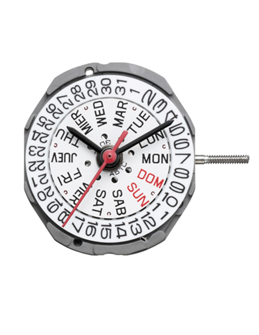MIY GL02-D3 (7 1/4 x 8 1/4 Ligne) Quartz Movement - Default Title