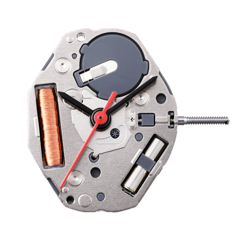MIY GL32 (6 3/4 x 8 Ligne) Quartz Movement - Default Title