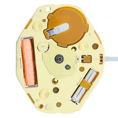 MIY GL34-H3 (6 3/4 x 8 Ligne) Quartz Movement - Default Title