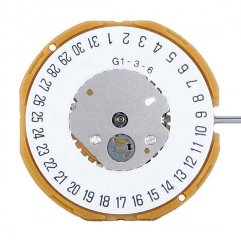 MIY GM10-D6 (10 1/2 Ligne) Quartz Movement - Default Title