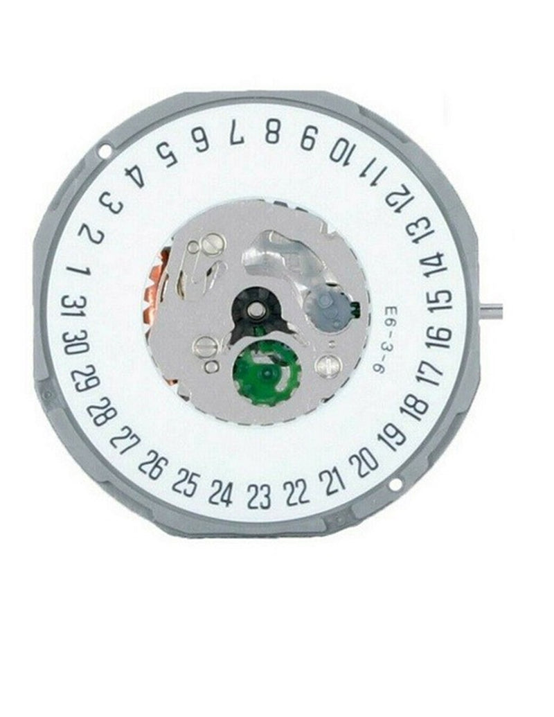 MIY GM17-D6 (10 1/2 Ligne) Quartz Movement - Default Title