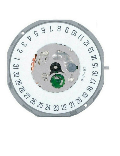 MIY GM17-D6 (10 1/2 Ligne) Quartz Movement - Default Title
