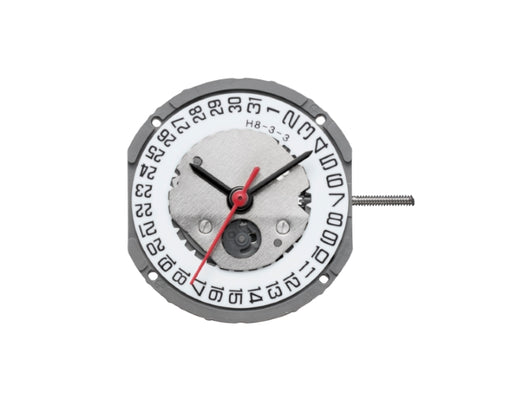 MIY GN10-D3 (8 3/4 Ligne) Quartz Movement - Default Title