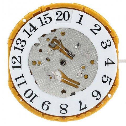 MIY GP00-D12 (12 Ligne) Quartz Movement - Default Title
