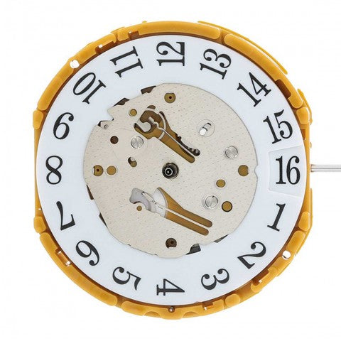 MIY GP01-D3 (12 Ligne) Quartz Movement - Default Title