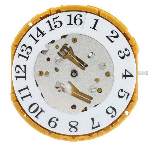 MIY GP10-D12 (12 Ligne) Quartz Movement - Default Title