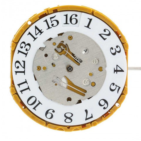 MIY GP30-D12 (12 Ligne) Quartz Movement - Default Title